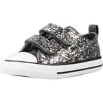 Baskets enfant Converse  CHUCK TAYLOR ALL STAR GLITTER EASY-ON