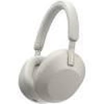 Sony WH-1000XM5 Wireless Noise Cancelling Headphones Silver