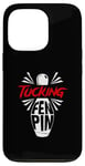 Coque pour iPhone 13 Pro Bowling Tucking Fen Pin Team Bowler Humour Sport Player