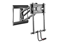 Equip Pro / 650326 / Multimedia Holder/TV and Monitor / 43-70 inch Pull-Down TV Wall Mount