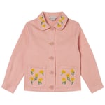 Stella McCartney Kids Brodert Jakke Rosa | Rosa | 10 years