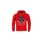 Sweat A Capuche Zip Enfant Fabio Quartararo 20 El Diablo Graphic Officiel Motogp