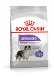 Sterilisert Adult Medium tørrfôr for hunder 12 kg - Hund - Hundefôr - Royal Canin