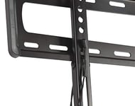 AV: Link | Professional Fixed Ultra Slim TV Bracket | 47" To 90" Screens