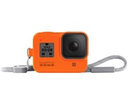 GoPro Sleeve + Lanyard (HERO8 Orange)