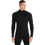 Icebreaker M 260 Tech LS Half Zip