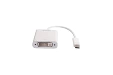 Prokord - videoadapter - 24 pin USB-C til DVI-D