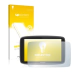 upscreen Anti-Glare Screen Protector compatible with TomTom Go Professional 6250 – Protection Film Matte