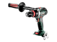 Metabo Bs 18 Ltx Bl Q I - Drill/Driver - Trådløs 13 Mm - 130 N·M - Uten Batteri - 18 V - Solo