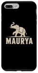 iPhone 7 Plus/8 Plus Maurya Ancient India War Elephant Mauryan Empire Case