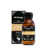 Better You Mandelolja Kallpressad Mandelolja 100 ml