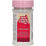 FunCakes Citric Acid: Natural food preservative. 80 g.