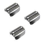 3PCS for Series 7 Shaver 70S Replacement Electric Shaver Heads 720S 790CC H5K4