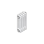 Radiateur tubulaire en acier 3 colonnes Zehnder charleston mod. 3067