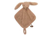 Jollein Doudou pour bébé - Bunny Riverside - Doudou - 100% Polyester - Doudou - 26 x 23 x 8 cm - Lapin