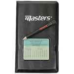 Masters Golf Score Card Holder