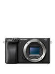 Sony &Alpha;6400 E-Mount Mirrorless Camera With Aps-C Sensor And Real-Time Eye Af