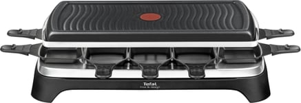 Tefal Re458812  Raclette & Fondue