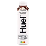 HUEL Ready-to-Drink Complete Meal Shakes 500ml - Chocolate x8