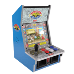 Evercade Alpha Street Fighter Bartop Edition