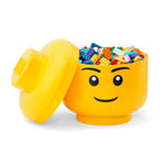 LEGO Storage Head Guy Large