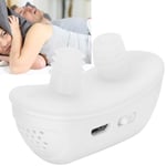 Electric Anti Snoring Device USB Unisex Portable For Sleep HEN