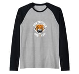 Don Castillo Jeet Kune Do Kali Raglan Baseball Tee