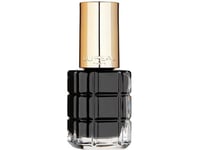 L’Oreal Paris Color Riche Le Vernis Nagellack 674 Noir Noir 13,5Ml