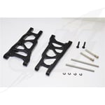 FR- Gpm Alloy Rear Suspension Arm - 1Pr Set  Rus056/Sla055 Traxxas Bandit Stampe