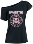 Aristocats Marie - Sweetie T-Shirt black