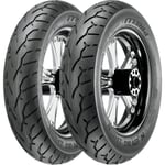 PIRELLI Däck Night Dragon Bak