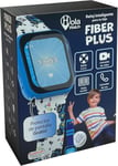 Cefa Toys Holawatch Fiber Plus Blue Montre Intelligente Pour Enfants Avec 4g Lbs/Wifi, Carte Sim, Appareil Photo, Jeux, Appels, Appels Vidéo, Bracelet Supplémentaire, Protecteur D'[Wat081907]