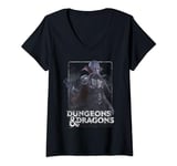 Dungeons & Dragons Mastermind T-Shirt avec Col en V