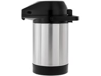 Moccamaster Airpot Termos 2,2 L Silver