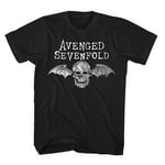 Avenged Sevenfold Death Bat Logo T Shirt