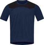 Norrøna Skibotn Equaliser Tech SS M's indigo night blue L