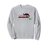 Sonic the Hedgehog, Fearless: Year of Shadow sketchpad logo Sweatshirt