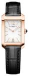 Baume & Mercier BM0A10752 Women's Hampton (22mm) White Watch