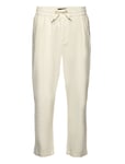 Clean Cut Copenhagen Barcelona Cotton / Linen Pants Kräm