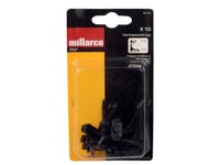 Millarco® Verktygskrokar 10 Stycken Sorterade