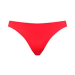 Puma Classic Bikini Bottom Rød Small Dame