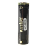 Weefine 18650 3.7v 3400mah Batteri