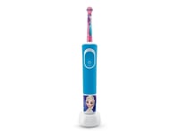 Oral-B Kids 80324393, Barn, Känslig, Blå, Rosa, 2 min, 3 År, Tyskland