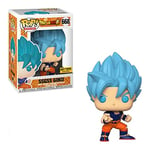 Funko Pop! Animation: Dragon Ball Super - SSGSS Goku - Figurine en Vinyle à Collectionner - Idée de Cadeau - Produits Officiels - Jouets pour Les Enfants et Adultes - Anime Fans