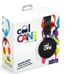 Cool Cans Bluetooth Built-in FM Radio Wireless Headphones