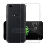 Oppo OPPO A77 (2017) Soft Gel Case