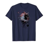 SIKTC Erica Slaughter Splatter T-Shirt