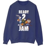 Sweat-shirt Space Jam: A New Legacy  Ready 2 Jam