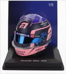 Spark-Model 5HF142 Bell Helmet - Casco Helmet F1 Alexander Albon Team Williams R