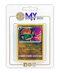 my-booster-SWSH07-FR-121HR Pokémon Company Cartes, SWSH07-FR-121HR